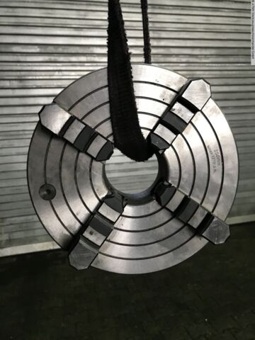  - Vierbackenfutter Ø250 mm