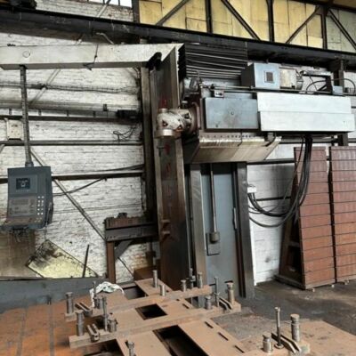 Bettfräsmaschine - Universal RIVOLTA 8000x2000