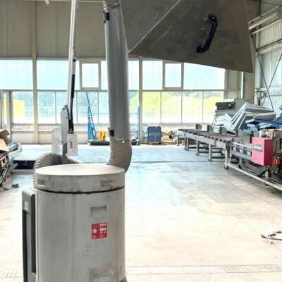 Welding accessories ESTA Schweißrauchfilter-SRF K-10 FM