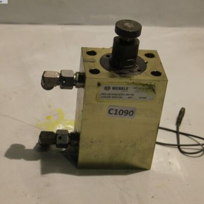 Other MERKLE Blockzylinder MBZ160.50