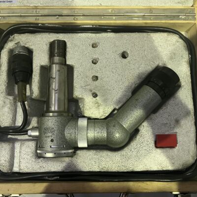 Measurement equipment and tools HENSOLDT WETZLAR Zentriermikroskop