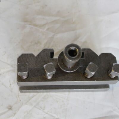 Quick change steel holder MULTIFIX 