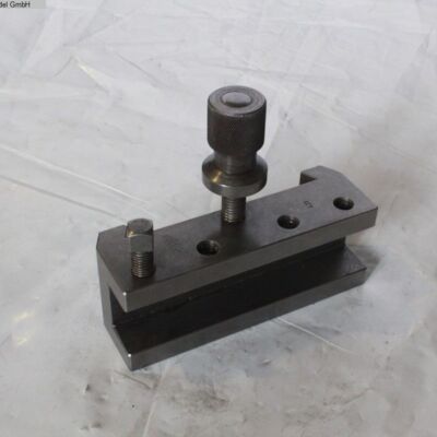 Schnellwechsel Stahlhalter TRIPAN 431