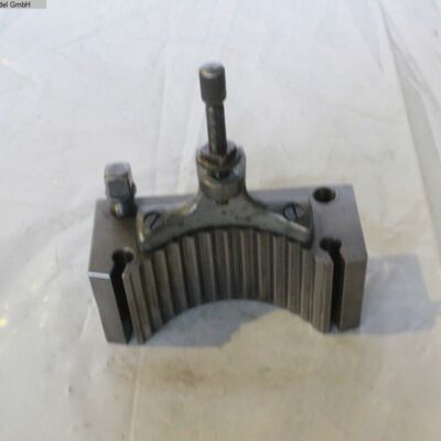 Schnellwechsel Stahlhalter  C32/150