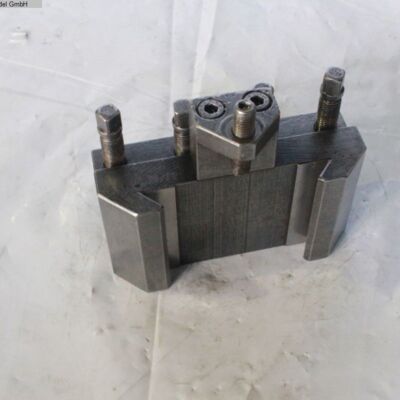 Schnellwechsel Stahlhalter  WD22/32