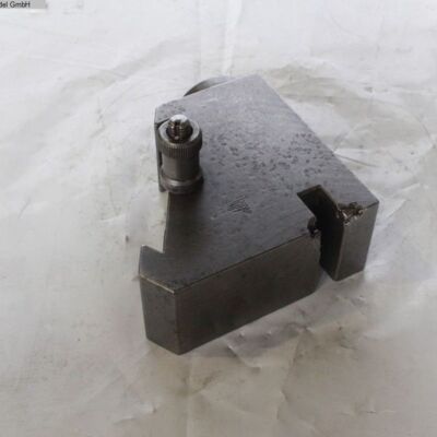 Schnellwechsel Stahlhalter TRIPAN 344