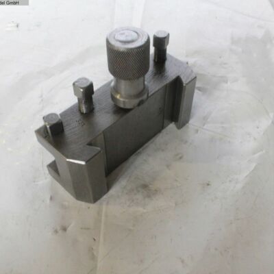 Schnellwechsel Stahlhalter TRIPAN 331