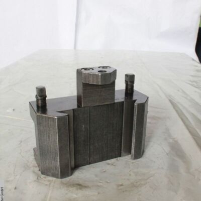 Quick change steel holder  WD22/40
