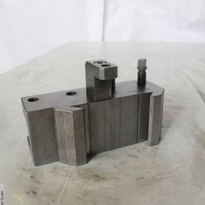 Schnellwechsel Stahlhalter  WDP22/32/L