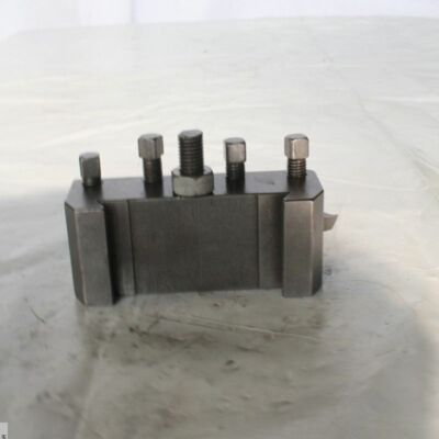 Schnellwechsel Stahlhalter TRIPAN 