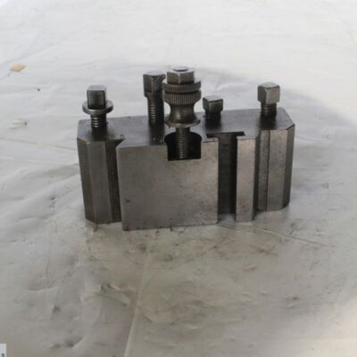 Quick change steel holder MULTIFIX 205