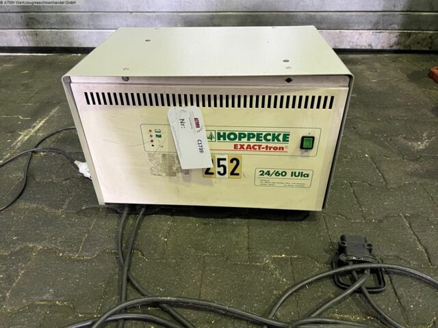 HOPPECKE - Batterieladegerät 24/60 IUla