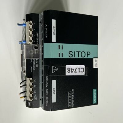 Electronics / Drive technology SIEMENS 6EP1436-3BA00