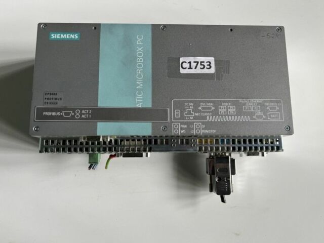 SIEMENS - 6ES7675-1DB30-6AM0 - IPC427C