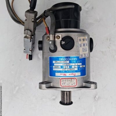 Motor SANYODENKI SM80T-251