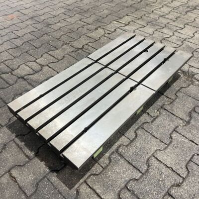 Aufspanntisch  1000x500x150mm