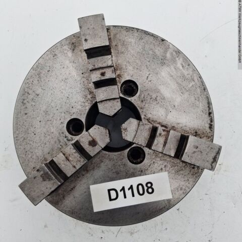  - Dreibackenfutter Ø160mm