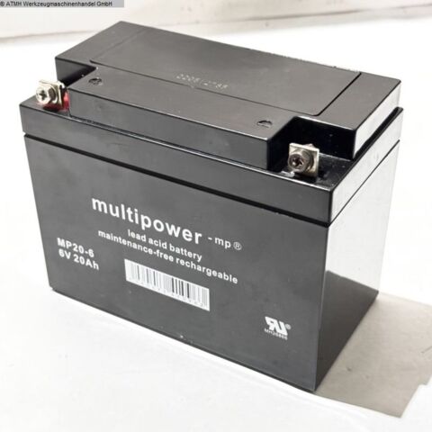 MULTIPOWER - MP20-6