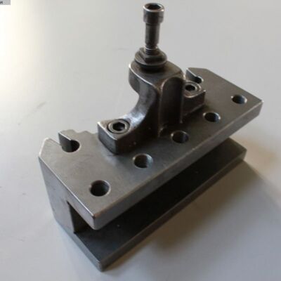 Schnellwechsel Stahlhalter  D2D50220