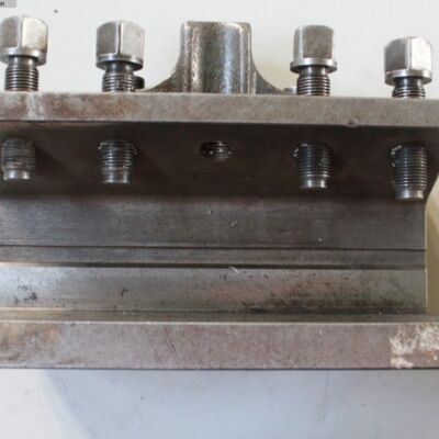 Schnellwechsel Stahlhalter  DH70220