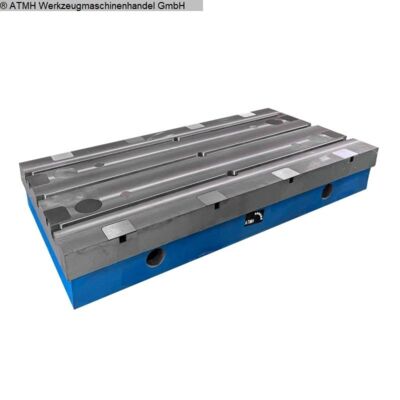 Aufspannplatte GERD WOLFF 2000 x 1000 x 310mm