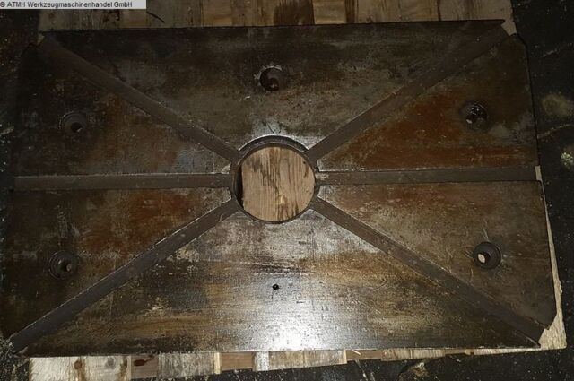  - Tischplatte Fur Exzenterpress