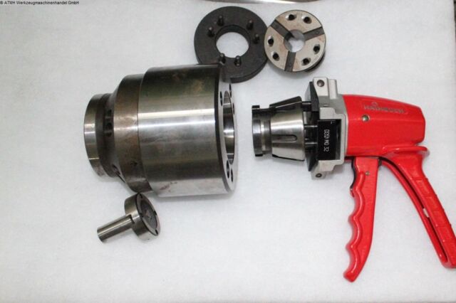 SPANNTOP - Spannzangenfutter