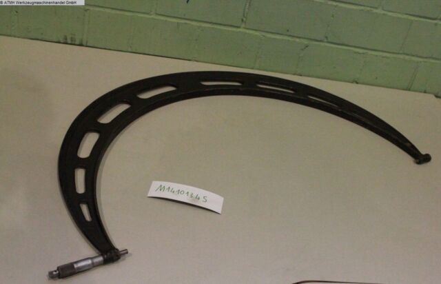  - Buegelmessschraube 700-800 mm