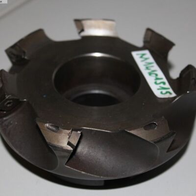 Messerkopf CLARKSON Wendeplattenfraeser-Ø125mm