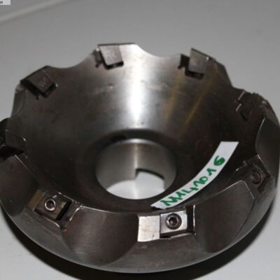 Fräs- und Drehwerkzeuge WIDAX Ø125 R8 Messerkopf