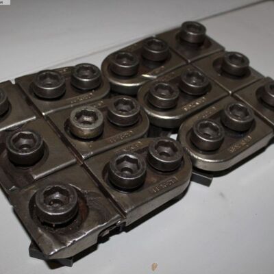 Spannmittel LENZKES 6 x Spannpratzen