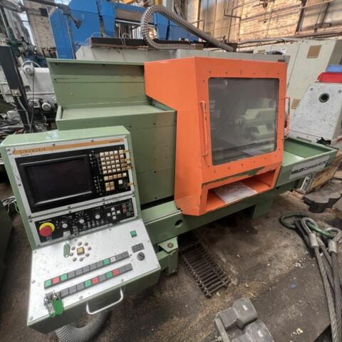 WEILER - Commodor 80 CNC