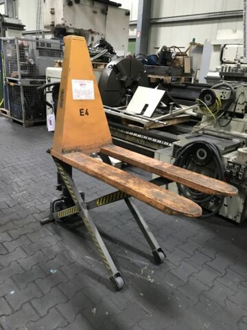 DECKER - Scheren-Hubwagen 1000kg