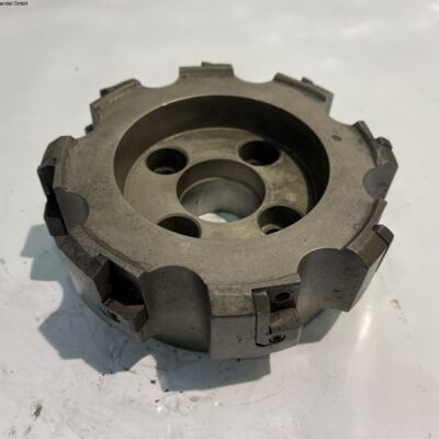 Wendeplattenfräser INGERSOLL 160mm
