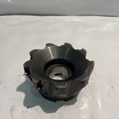 Wendeplattenfräser WIDAX 125mm