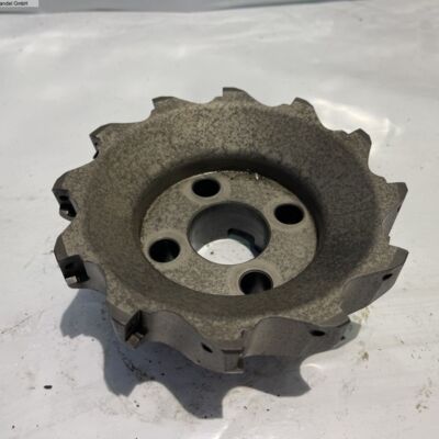 Wendeplattenfräser WIDAX 160mm