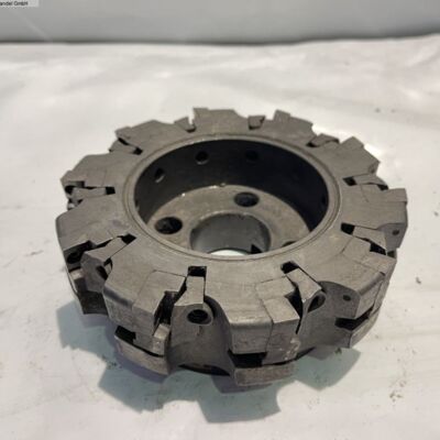 Wendeplattenfräser SANDVIK 160mm