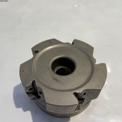 Wendeplattenfräser INGERSOLL 100mm