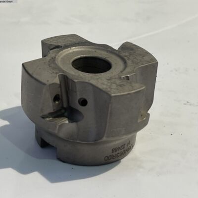 Wendeplattenfräser INGERSOLL 63mm