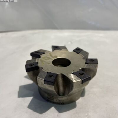 Wendeplattenfräser INGERSOLL 100mm