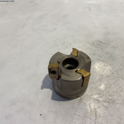 Insert milling cutter INGERSOLL 50mm