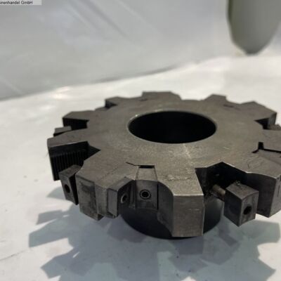 Wendeplattenfräser  160mm