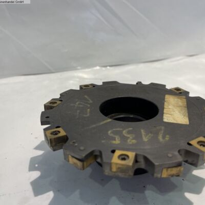 Side milling cutter  160mm