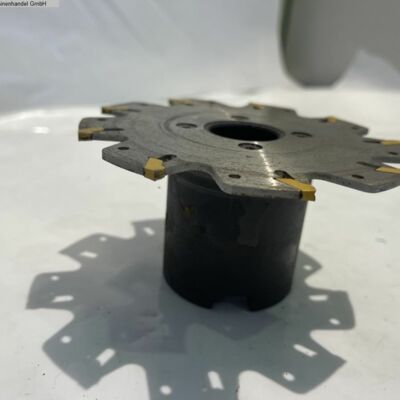 Scheibenfräser SECO 125mm