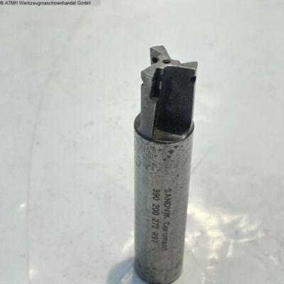 Eckmesserkopf SANDVIK 20mm