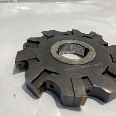 Side milling cutter WALTER 160mm