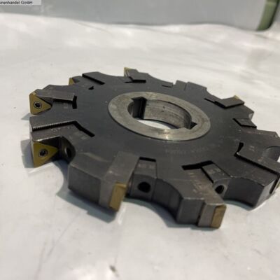 Side milling cutter WALTER 160mm