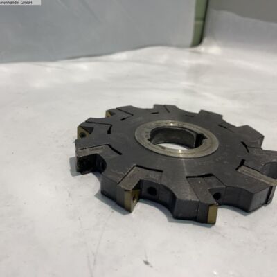 Side milling cutter WALTER 160mm