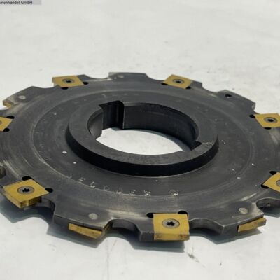 Scheibenfräser SECO 125mm