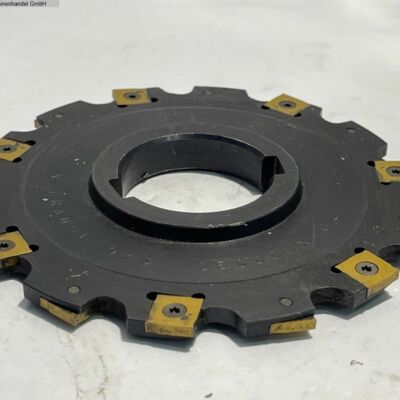 Side milling cutter SECO 125mm